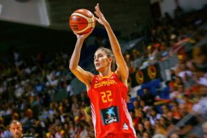 España Rumania clasificatorios Eurobasket