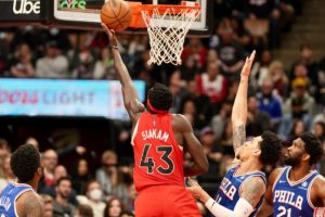 Jornada NBA 8 abril