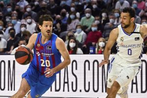 Barcelona destaca clásico
