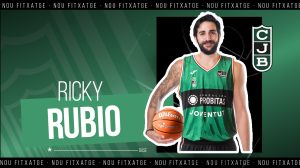 Plantilla Joventut Badalona