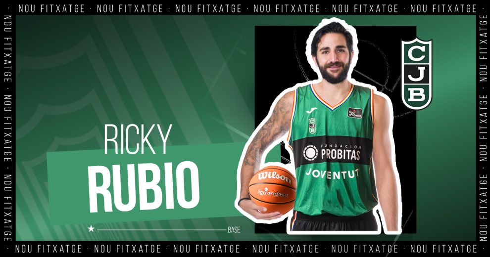 Plantilla Joventut Badalona