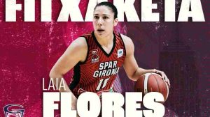 laia flores fichaje gernika