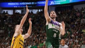 unicaja tenerife playoff