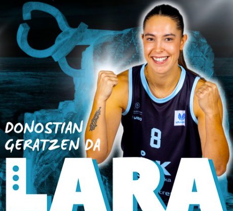 lara gonzalez renueva idk