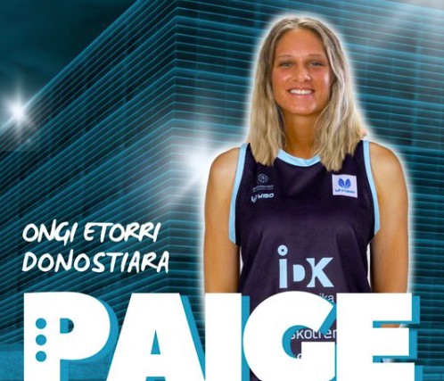 idk euskotren paige robinson