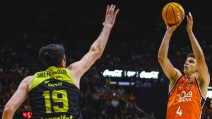 valencia éxito primer semifinales