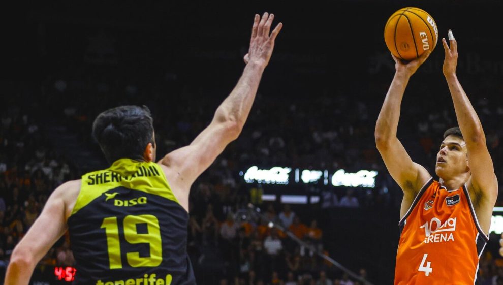 valencia éxito primer semifinales