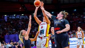 españa cae bélgica eurobasket