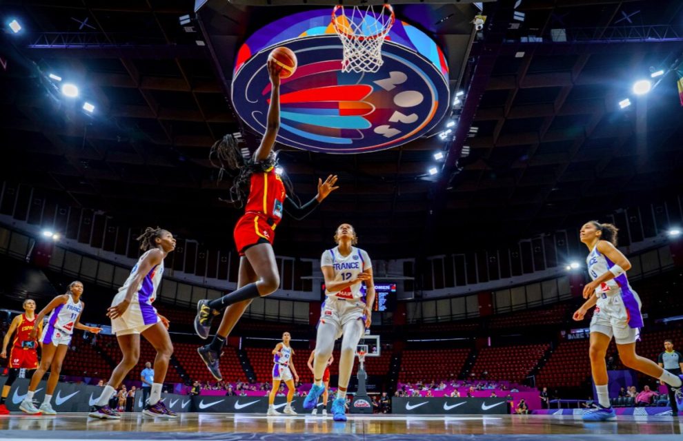 españa arma defensa eurobasket