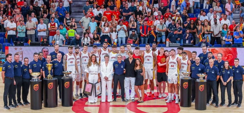 12 de españa eurobasket