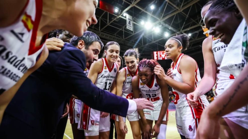 casademont zaragoza remontada euroliga