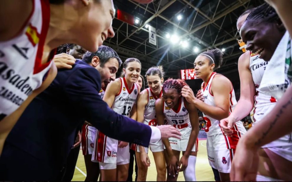 casademont zaragoza remontada euroliga