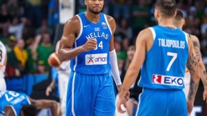 grecia impone lituania eurobasket