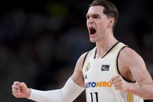 hezonja idilio anotador olympiacos