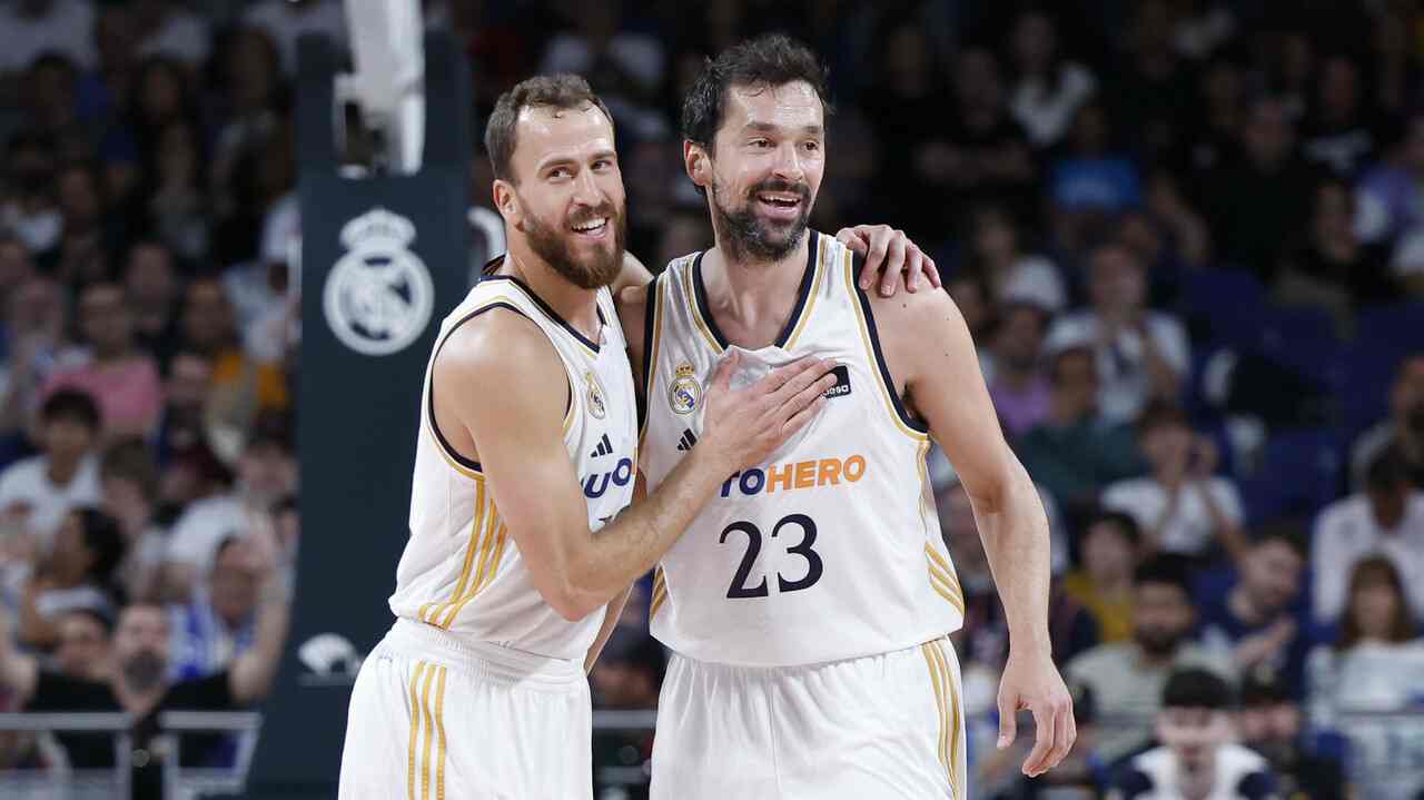 31 puntos de diferencia para el Real Madrid en su comienzo en la ACB