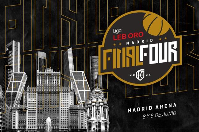 La Final Four de la Leb Oro en el Madrid Arena - Canal Baloncesto